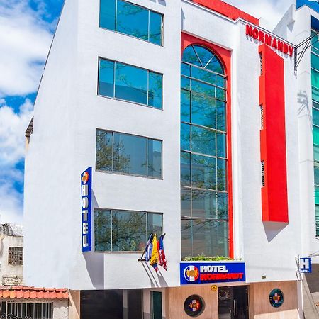 Hotel Ayenda Normandy Bogotá Dış mekan fotoğraf