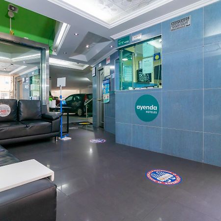 Hotel Ayenda Normandy Bogotá Dış mekan fotoğraf