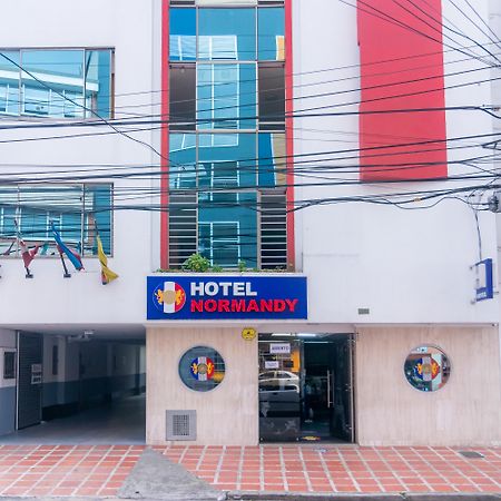Hotel Ayenda Normandy Bogotá Dış mekan fotoğraf