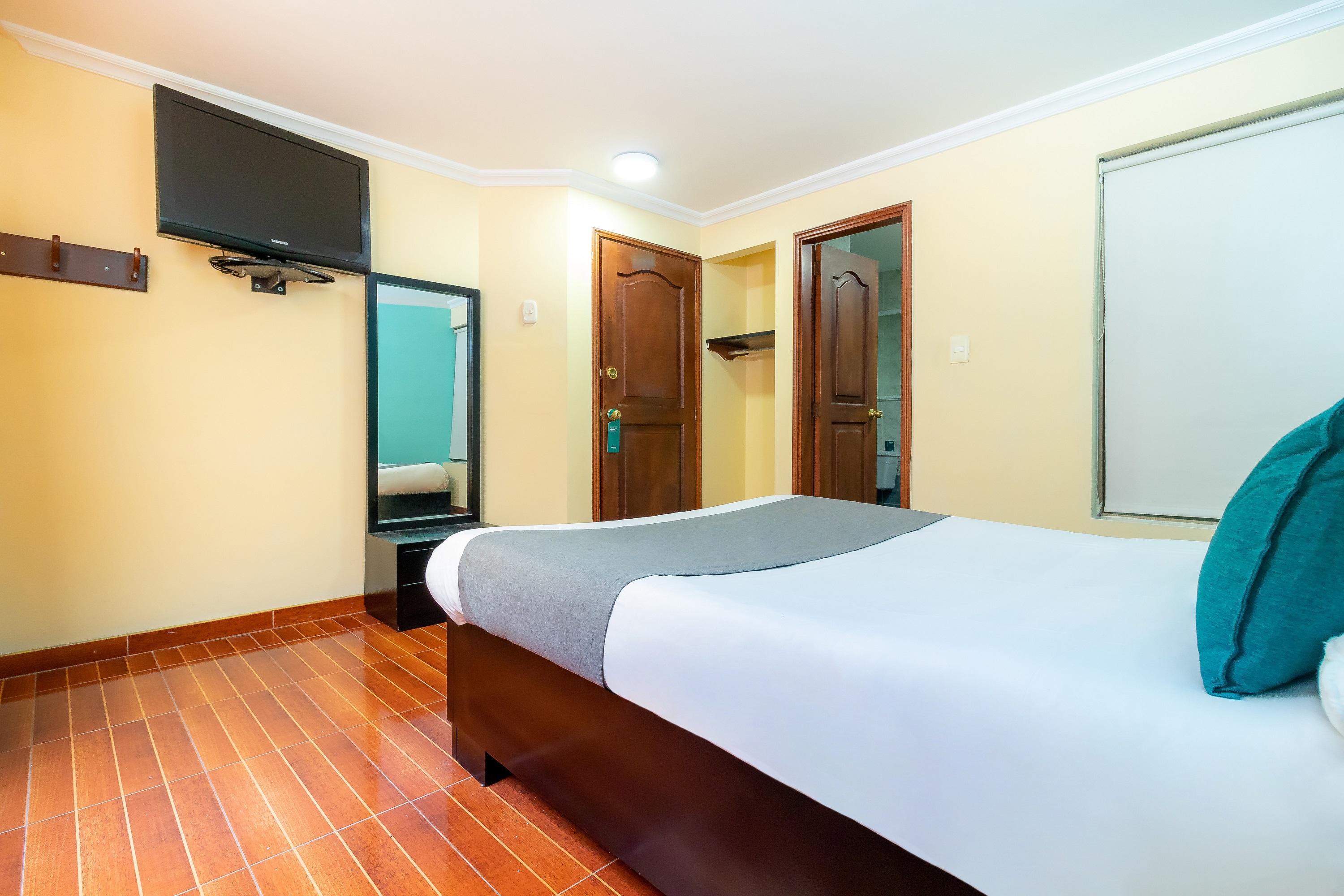 Hotel Ayenda Normandy Bogotá Dış mekan fotoğraf