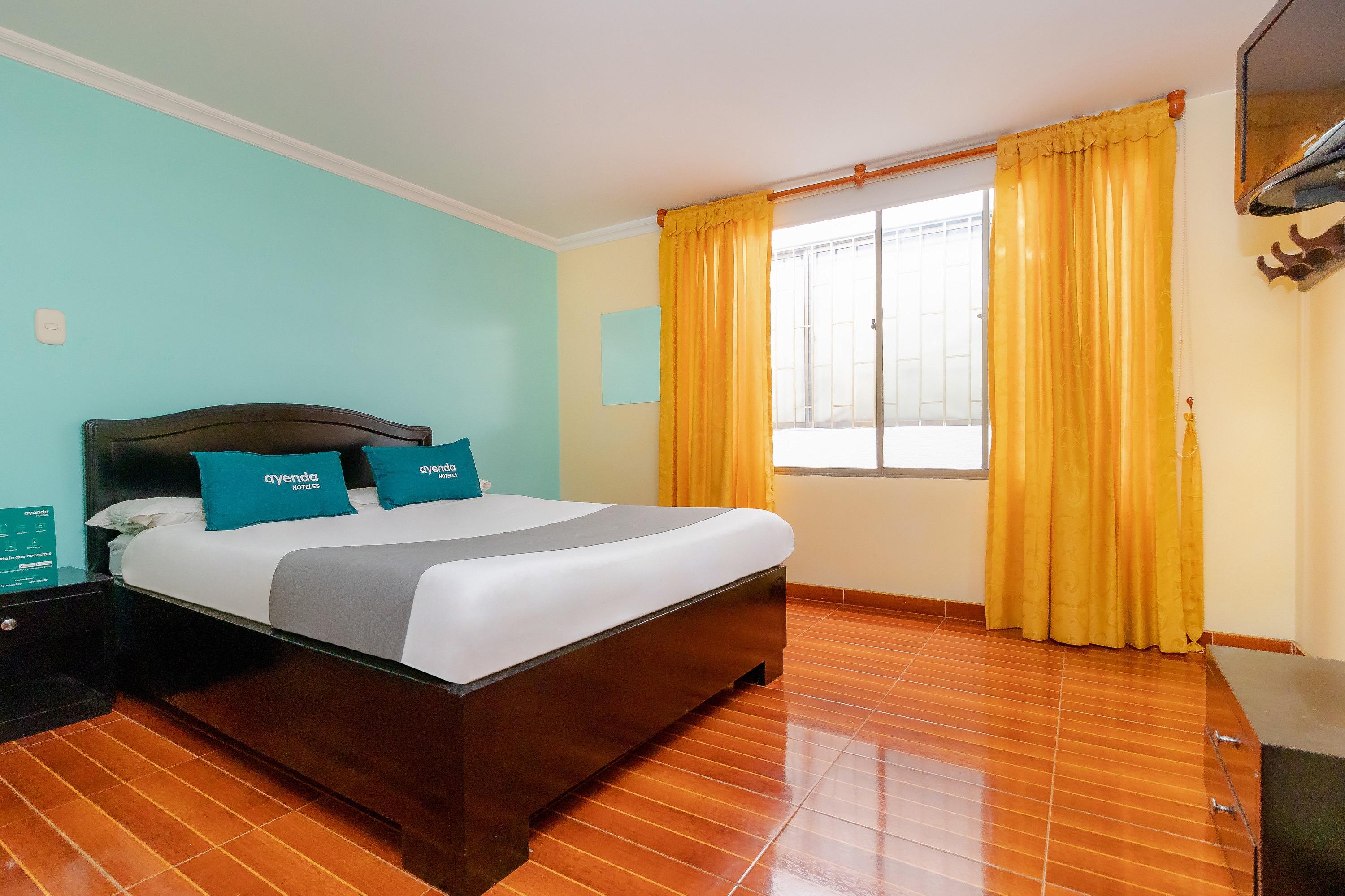 Hotel Ayenda Normandy Bogotá Dış mekan fotoğraf