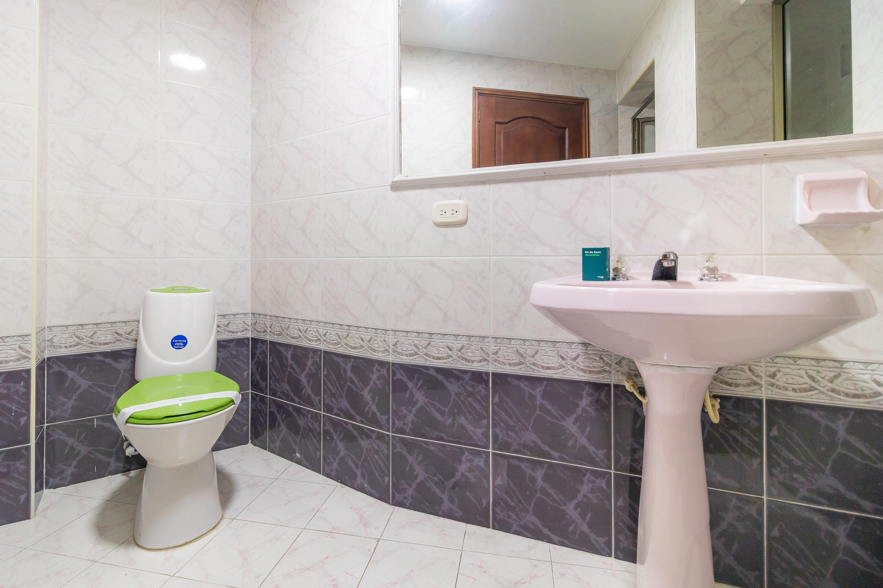 Hotel Ayenda Normandy Bogotá Dış mekan fotoğraf