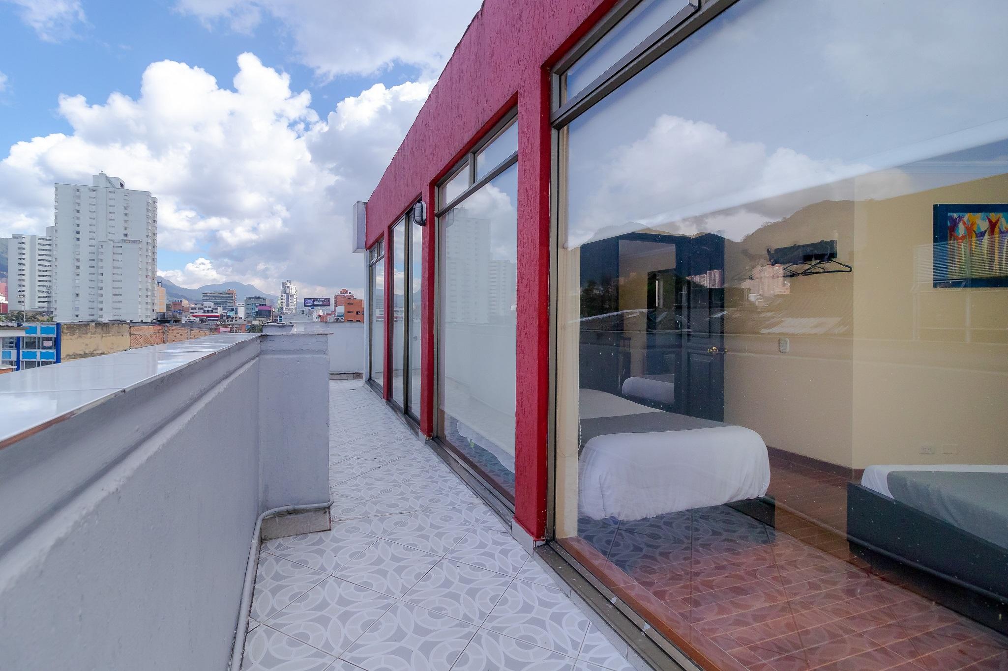 Hotel Ayenda Normandy Bogotá Dış mekan fotoğraf