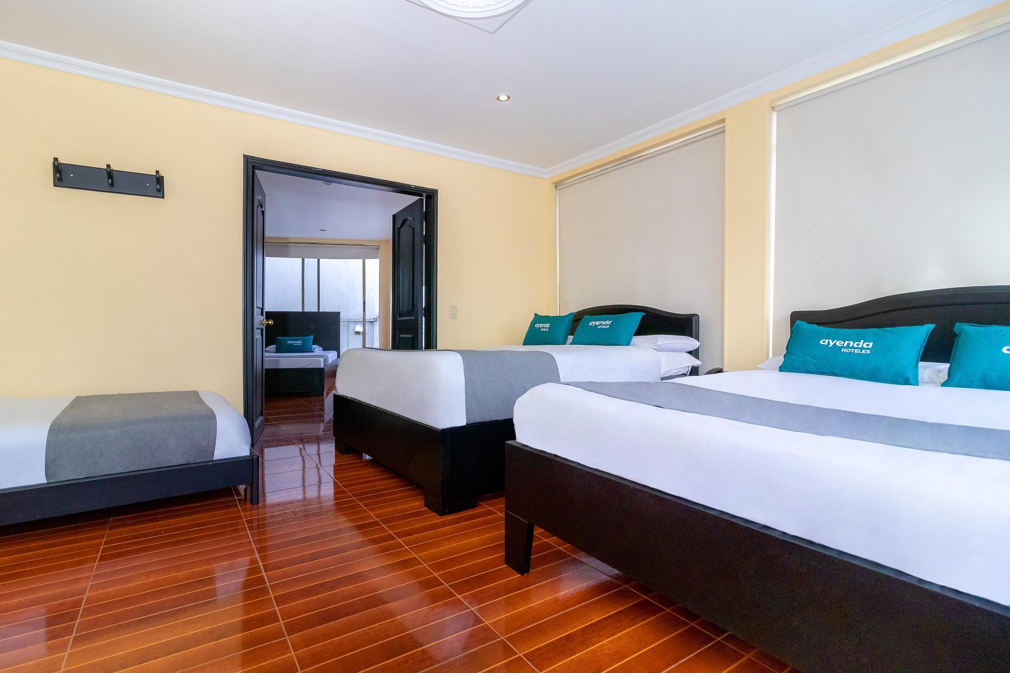 Hotel Ayenda Normandy Bogotá Dış mekan fotoğraf