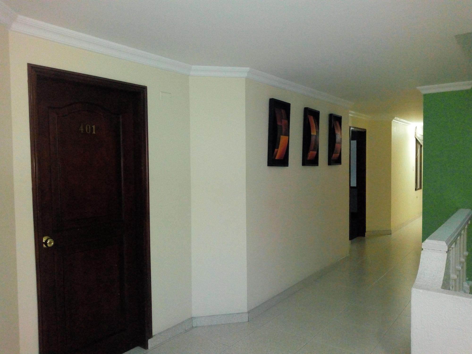 Hotel Ayenda Normandy Bogotá Dış mekan fotoğraf