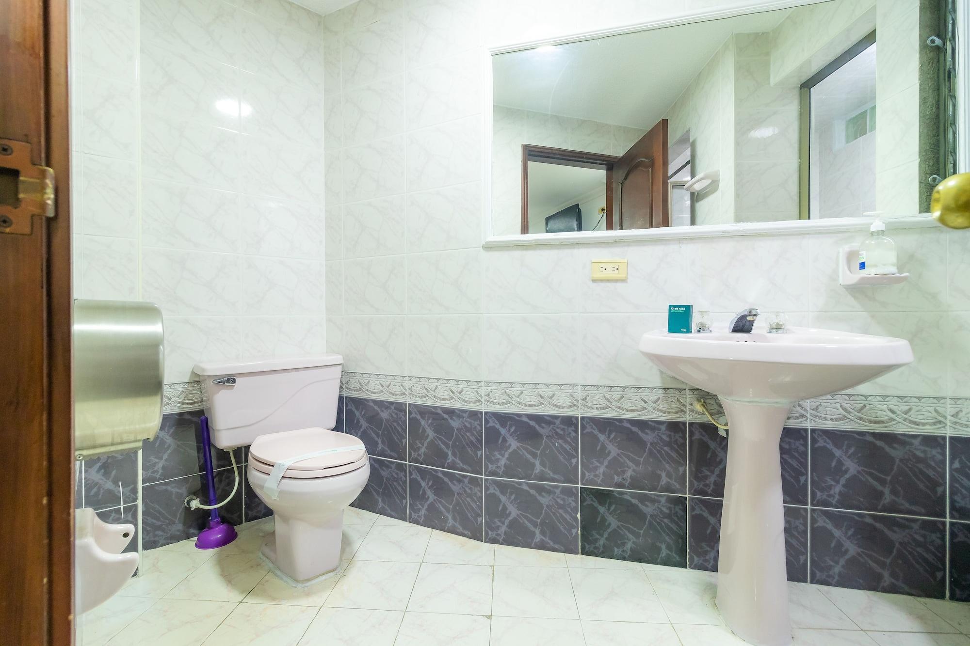 Hotel Ayenda Normandy Bogotá Dış mekan fotoğraf