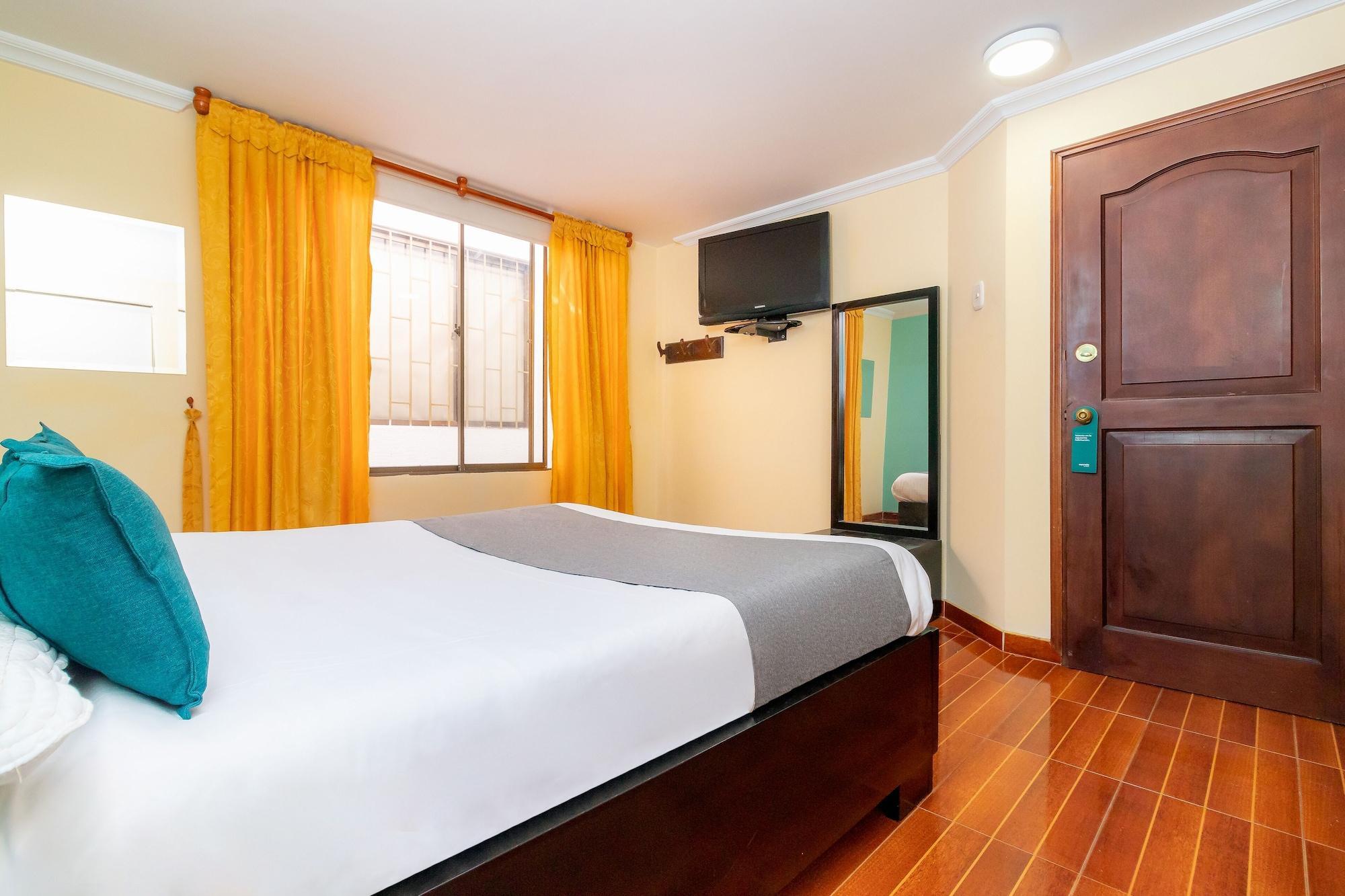 Hotel Ayenda Normandy Bogotá Dış mekan fotoğraf