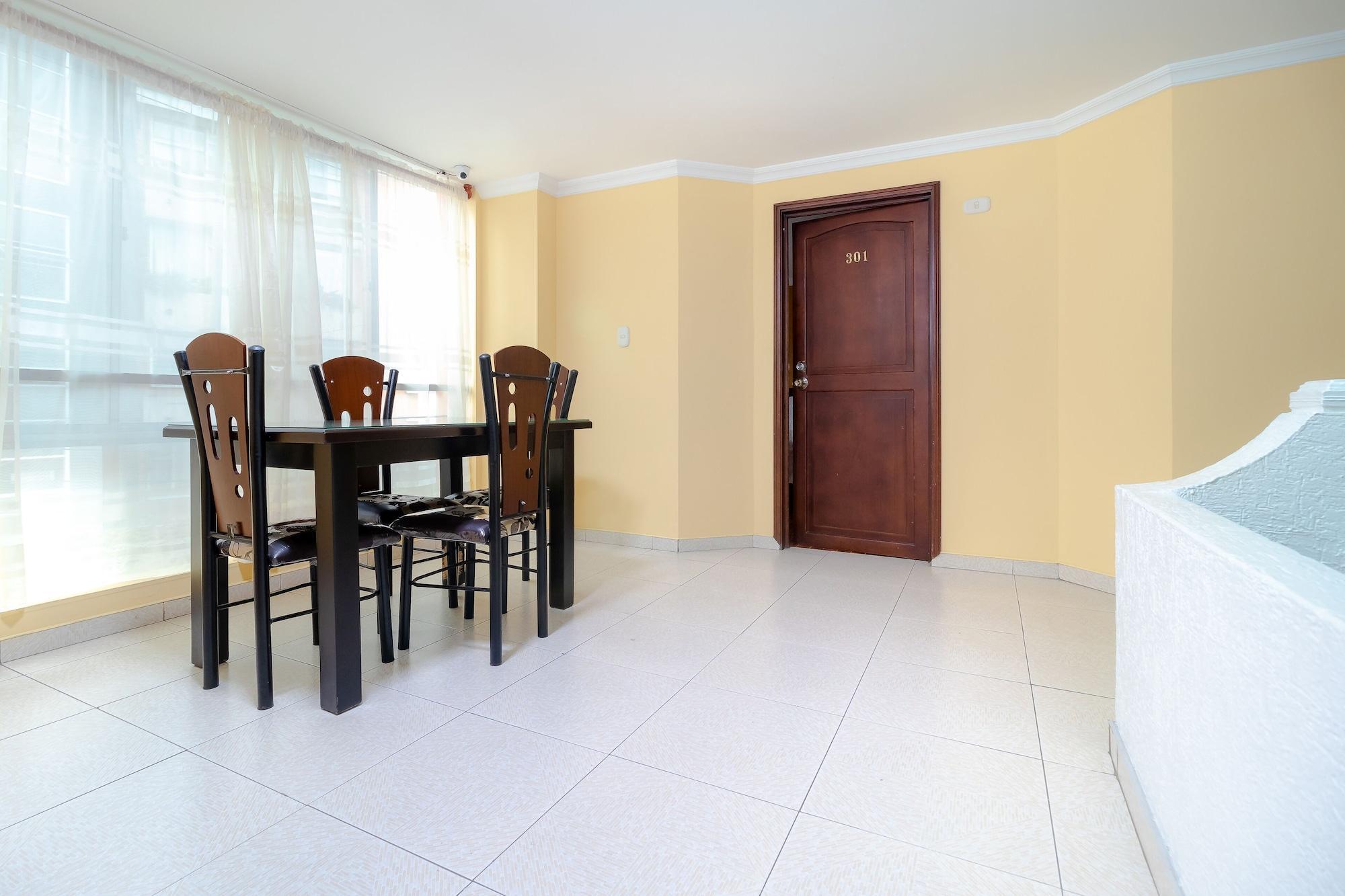 Hotel Ayenda Normandy Bogotá Dış mekan fotoğraf