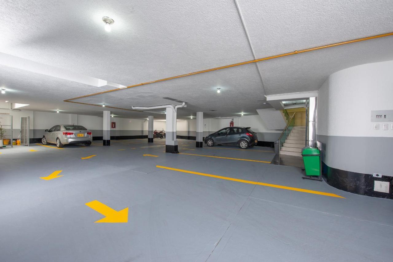 Hotel Ayenda Normandy Bogotá Dış mekan fotoğraf